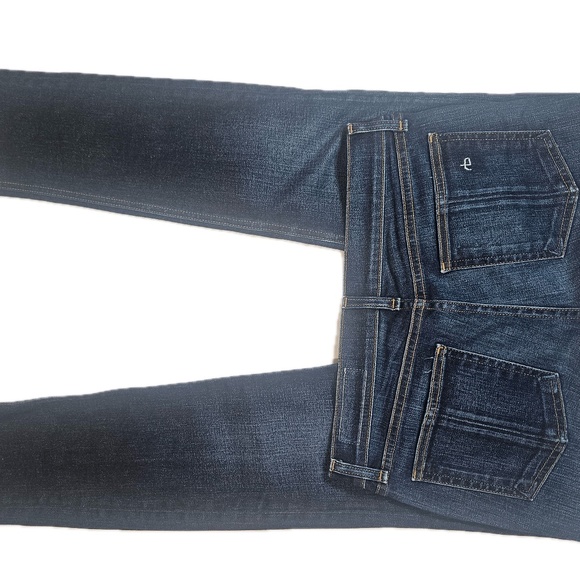 rag & bone JEAN Jeans Womens 28 Dark Wash Kensington Skinny Made USA W1502K353N - Picture 8 of 8